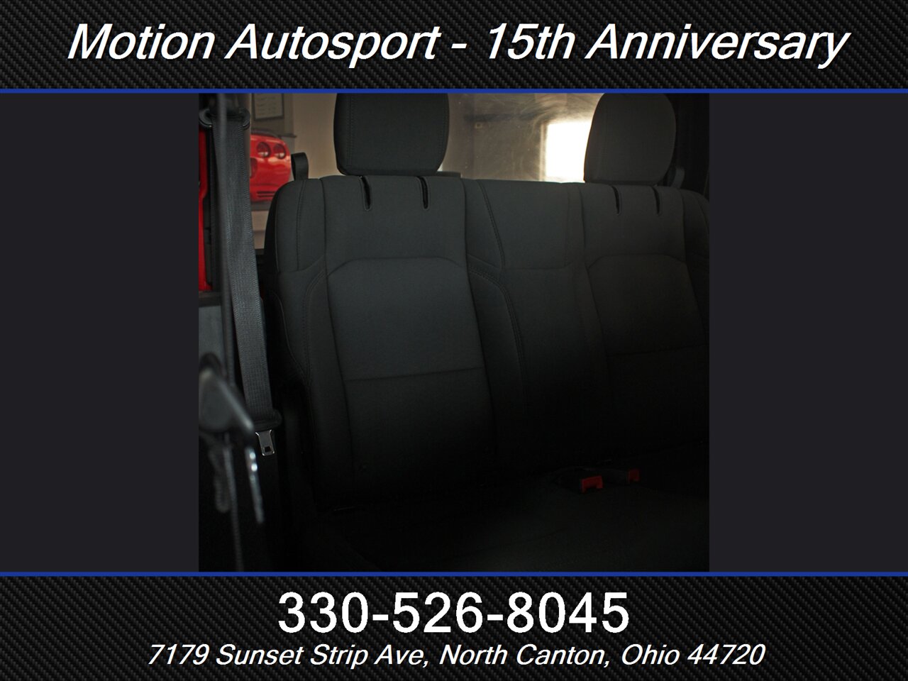 2022 Jeep Wrangler Willys Sport  4X4 - Photo 44 - North Canton, OH 44720
