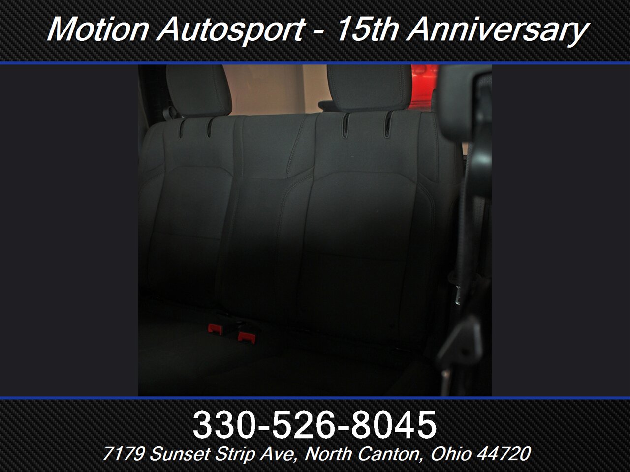 2022 Jeep Wrangler Willys Sport  4X4 - Photo 43 - North Canton, OH 44720