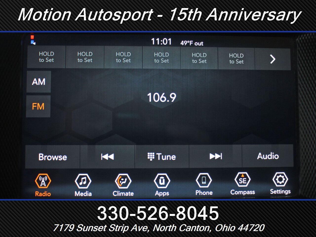 2022 Jeep Wrangler Willys Sport  4X4 - Photo 28 - North Canton, OH 44720