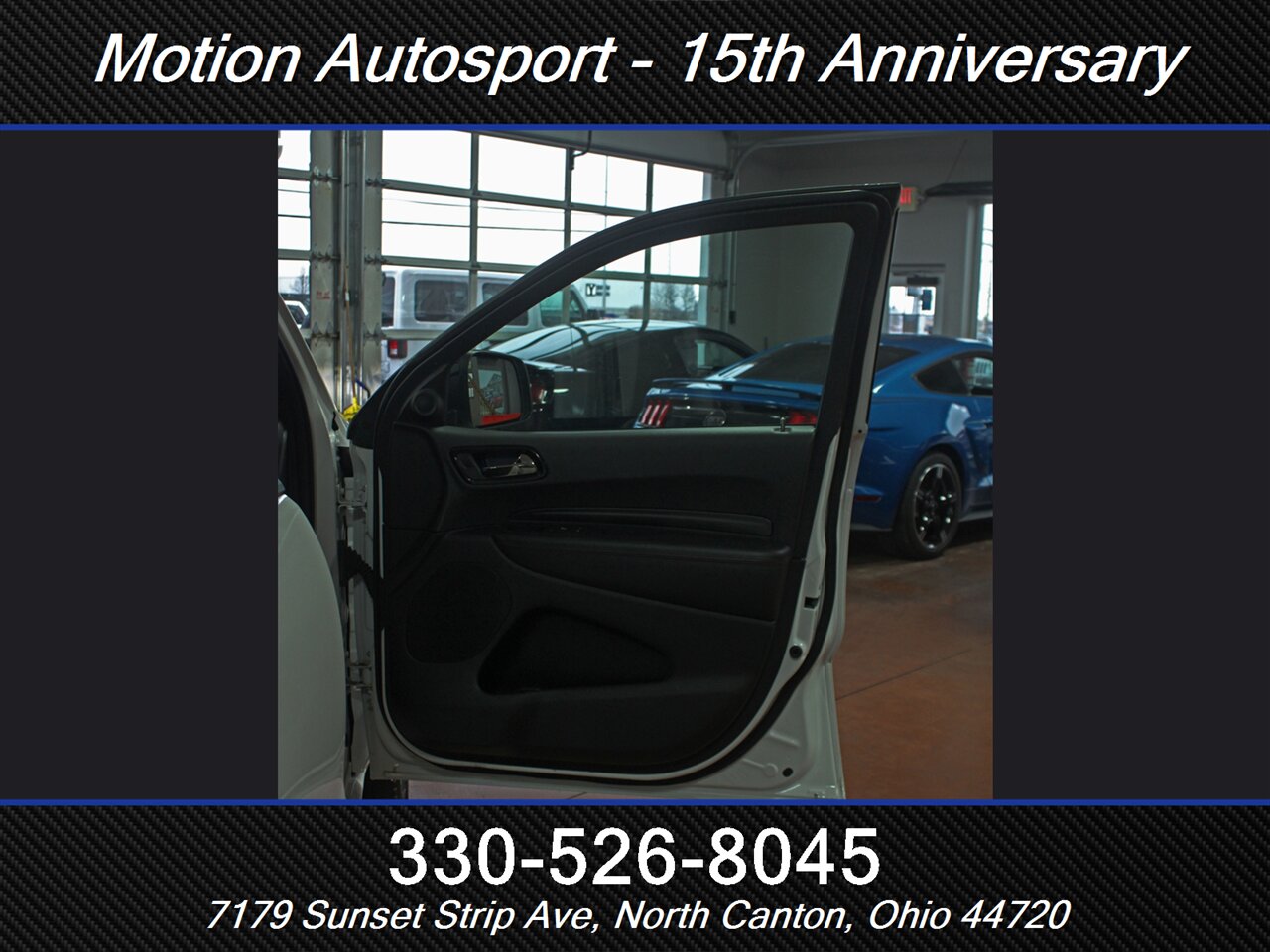 2023 Dodge Durango R/T Black Top Edition Moonroof AWD - Photo 34 - North Canton, OH 44720