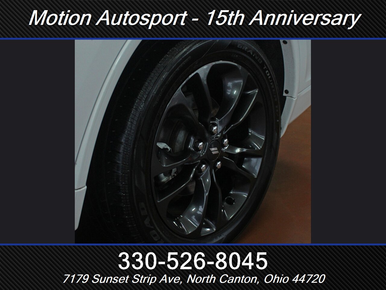 2023 Dodge Durango R/T Black Top Edition Moonroof AWD - Photo 51 - North Canton, OH 44720