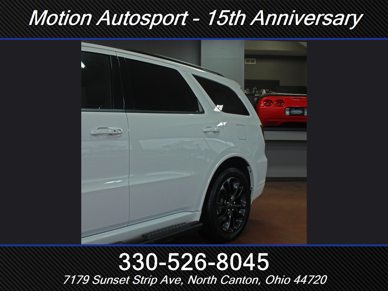 2023 Dodge Durango R/T Black Top Edition Moonroof AWD - Photo 50 - North Canton, OH 44720
