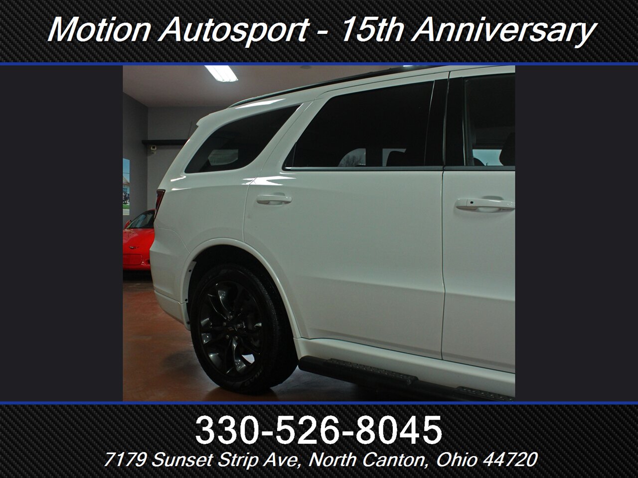 2023 Dodge Durango R/T Black Top Edition Moonroof AWD - Photo 55 - North Canton, OH 44720