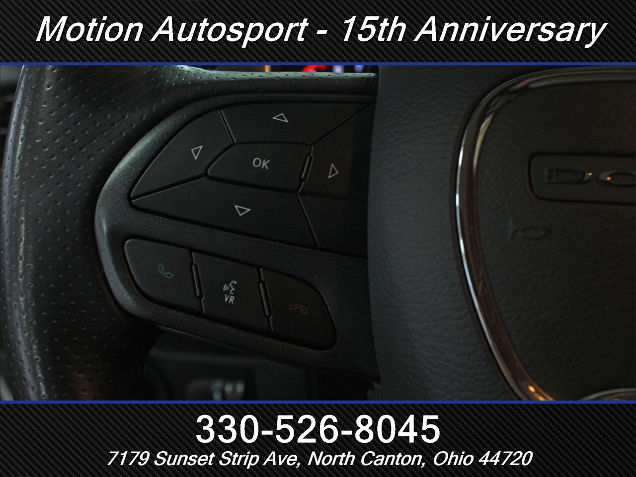 2023 Dodge Durango R/T Black Top Edition Moonroof AWD - Photo 18 - North Canton, OH 44720