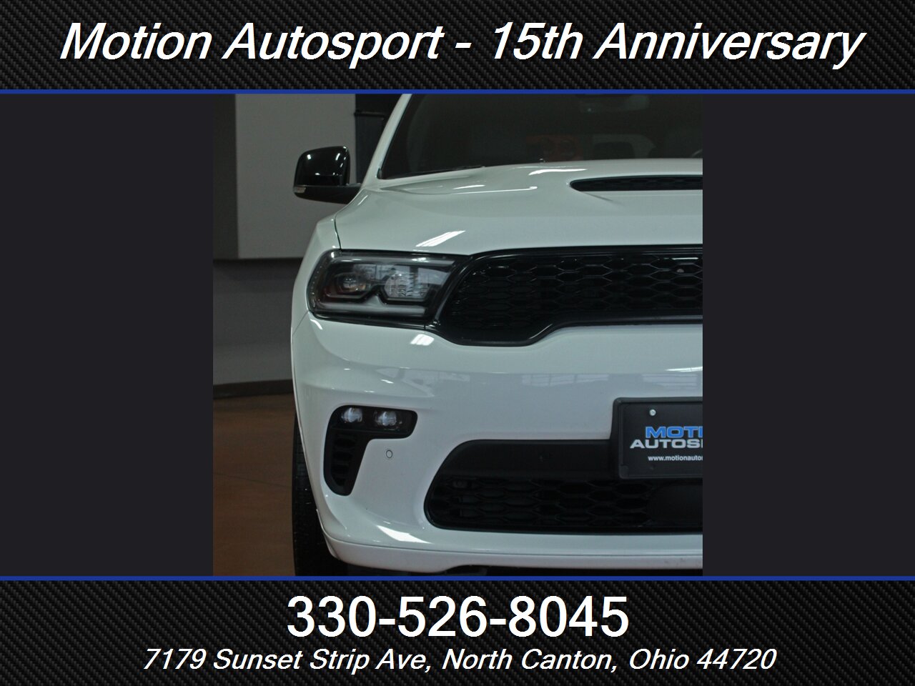2023 Dodge Durango R/T Black Top Edition Moonroof AWD - Photo 5 - North Canton, OH 44720