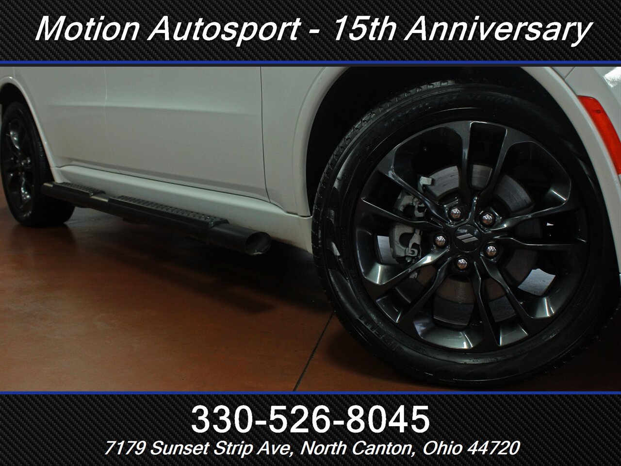 2023 Dodge Durango R/T Black Top Edition Moonroof AWD - Photo 52 - North Canton, OH 44720