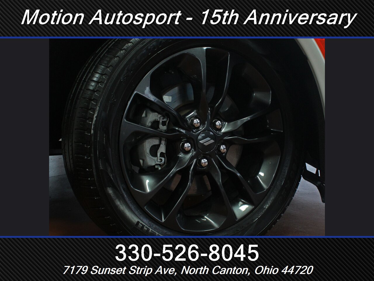 2023 Dodge Durango R/T Black Top Edition Moonroof AWD - Photo 53 - North Canton, OH 44720