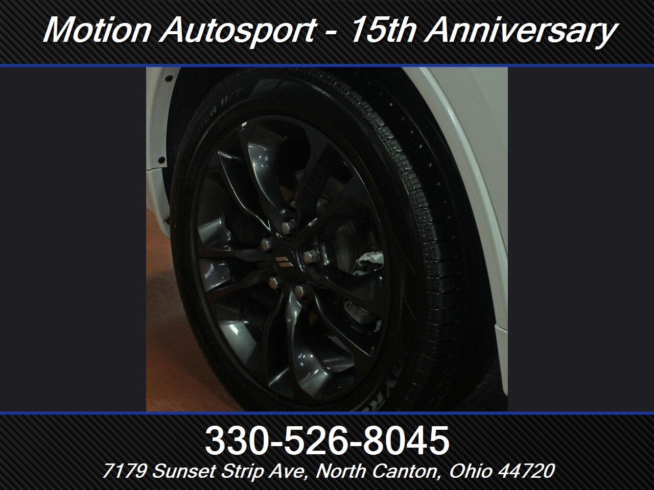 2023 Dodge Durango R/T Black Top Edition Moonroof AWD - Photo 56 - North Canton, OH 44720