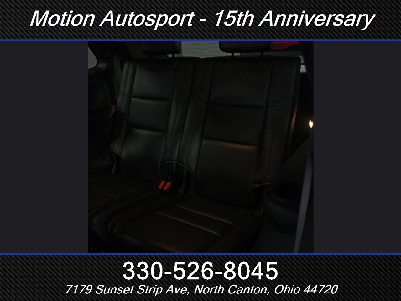2023 Dodge Durango R/T Black Top Edition Moonroof AWD - Photo 42 - North Canton, OH 44720