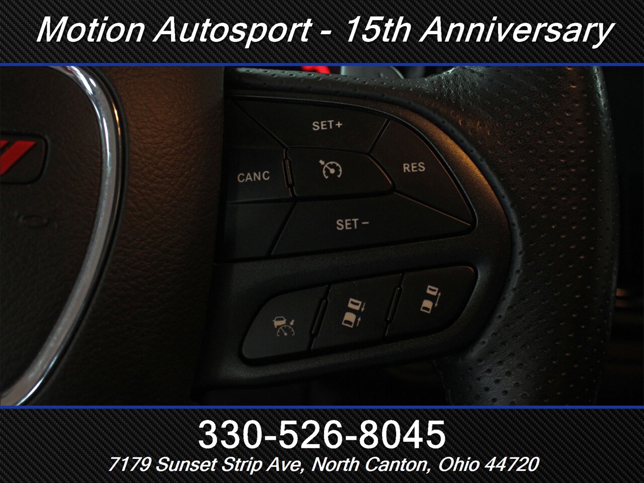 2023 Dodge Durango R/T Black Top Edition Moonroof AWD - Photo 19 - North Canton, OH 44720