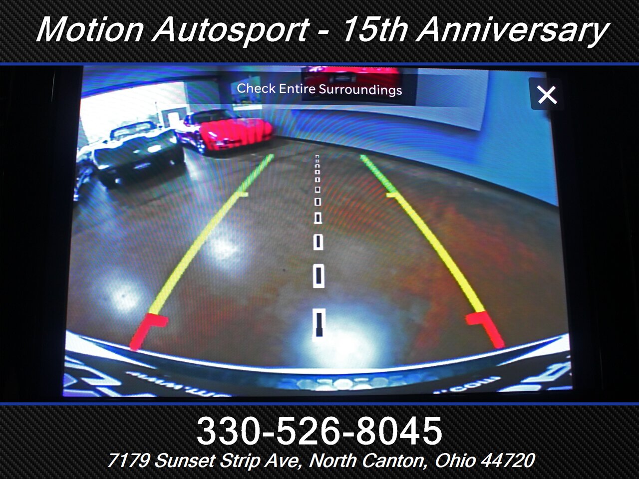 2023 Dodge Durango R/T Black Top Edition Moonroof AWD - Photo 30 - North Canton, OH 44720