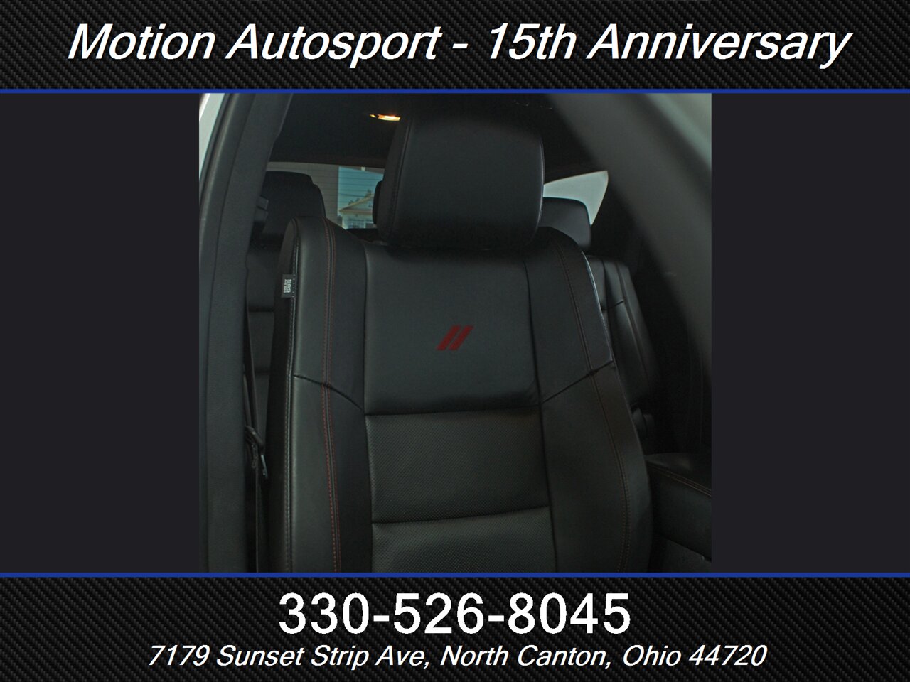 2023 Dodge Durango R/T Black Top Edition Moonroof AWD - Photo 37 - North Canton, OH 44720