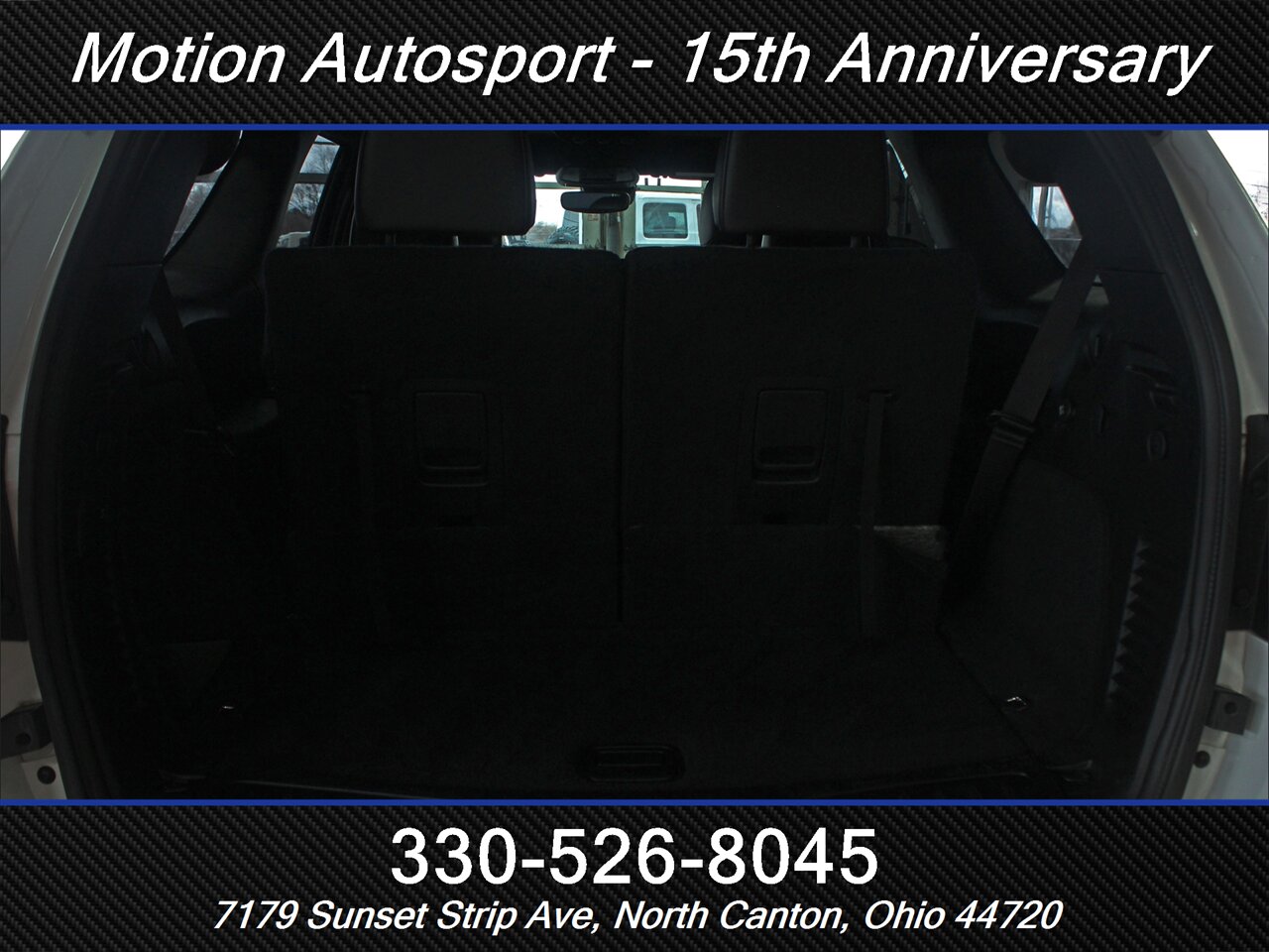 2023 Dodge Durango R/T Black Top Edition Moonroof AWD - Photo 10 - North Canton, OH 44720