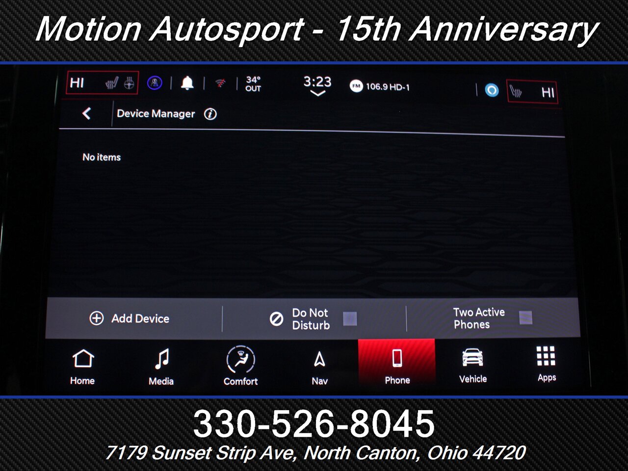 2023 Dodge Durango R/T Black Top Edition Moonroof AWD - Photo 27 - North Canton, OH 44720