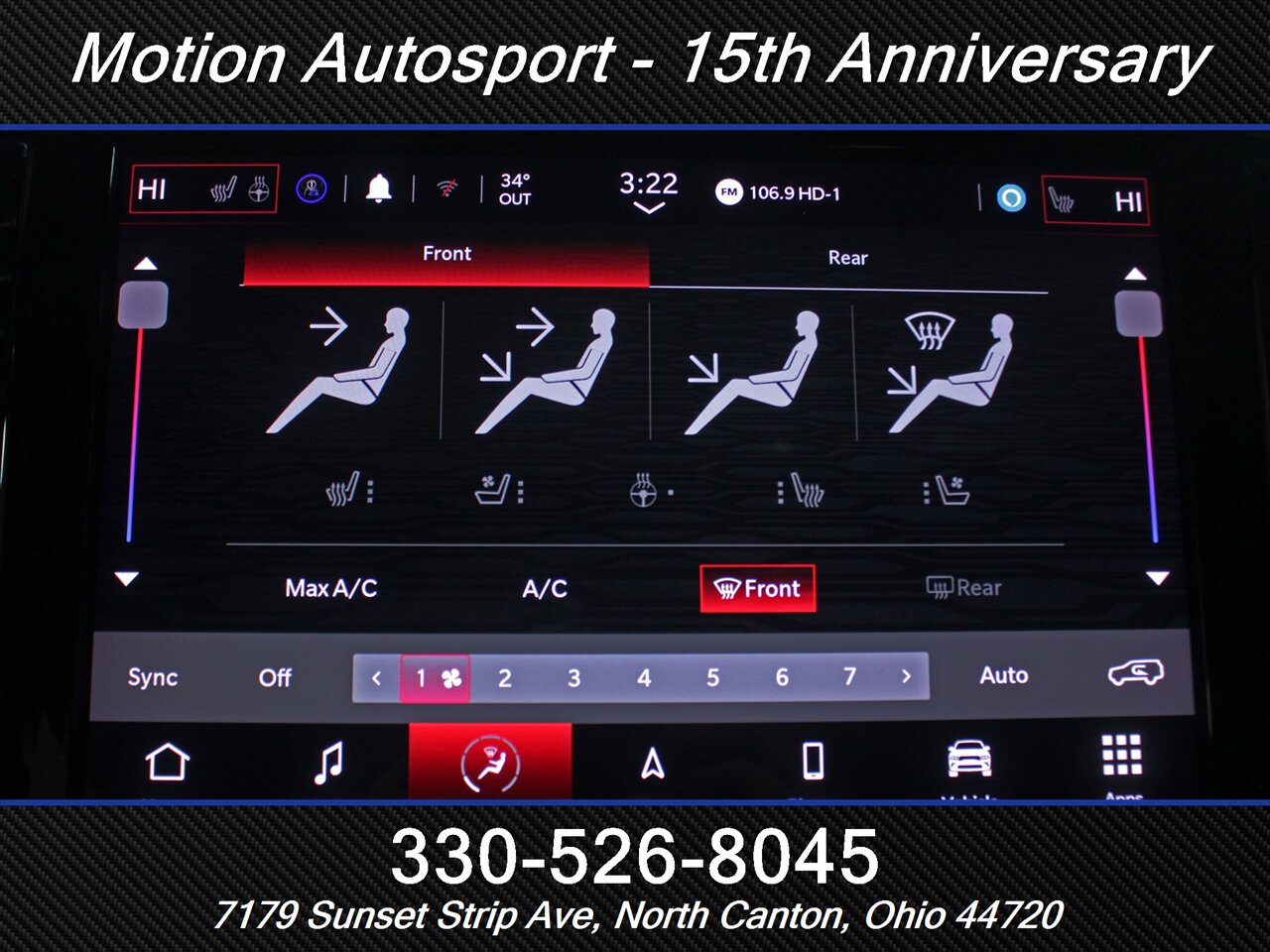 2023 Dodge Durango R/T Black Top Edition Moonroof AWD - Photo 26 - North Canton, OH 44720