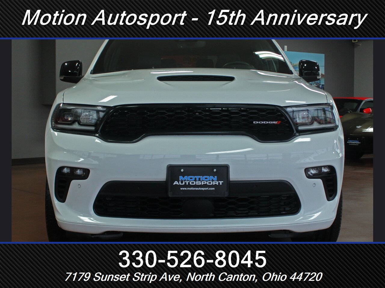 2023 Dodge Durango R/T Black Top Edition Moonroof AWD - Photo 3 - North Canton, OH 44720