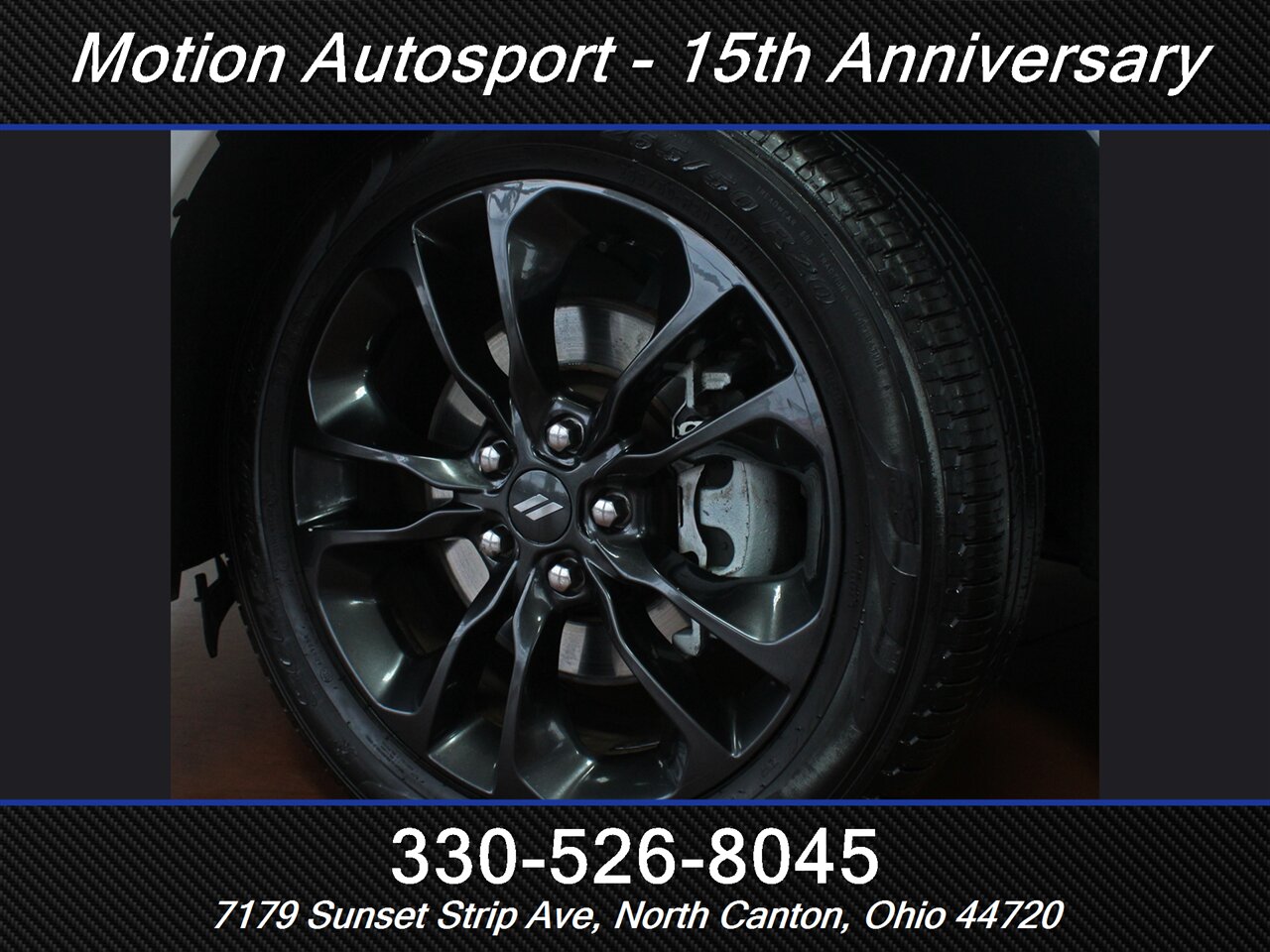 2023 Dodge Durango R/T Black Top Edition Moonroof AWD - Photo 48 - North Canton, OH 44720