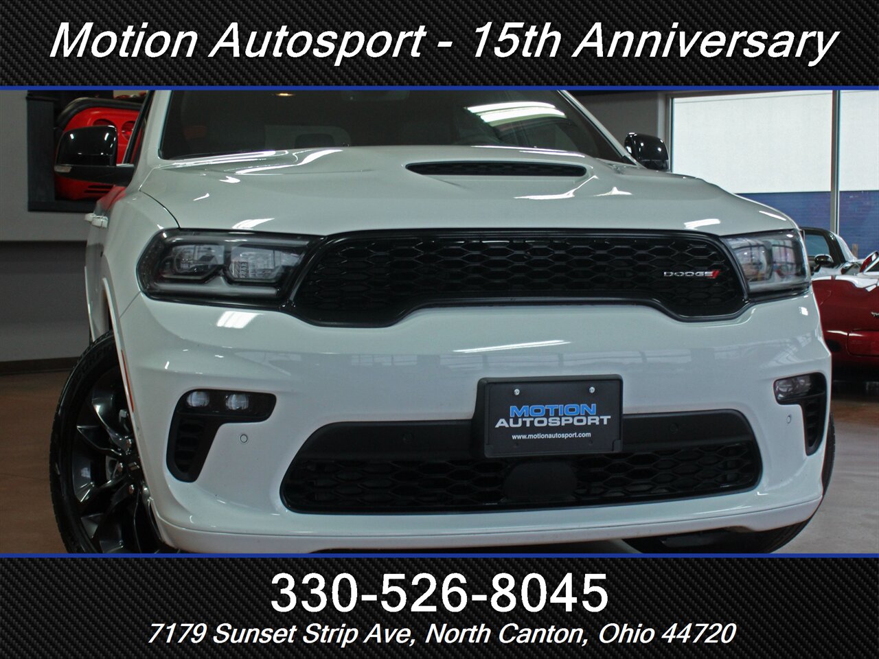 2023 Dodge Durango R/T Black Top Edition Moonroof AWD - Photo 59 - North Canton, OH 44720