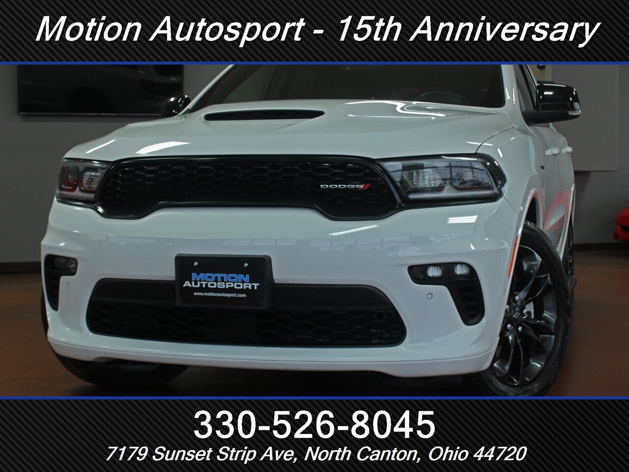 2023 Dodge Durango R/T Black Top Edition Moonroof AWD - Photo 60 - North Canton, OH 44720