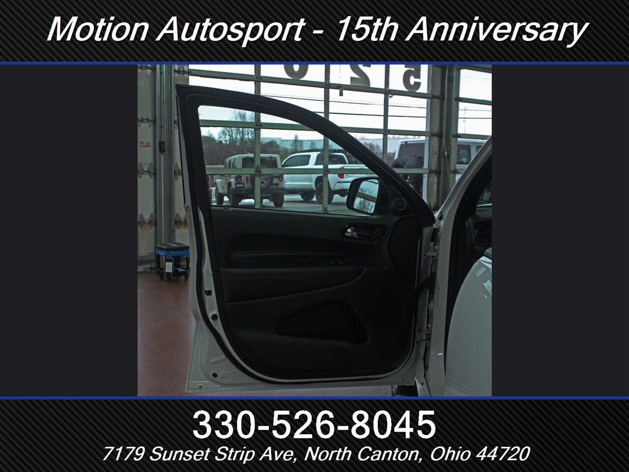 2023 Dodge Durango R/T Black Top Edition Moonroof AWD - Photo 14 - North Canton, OH 44720