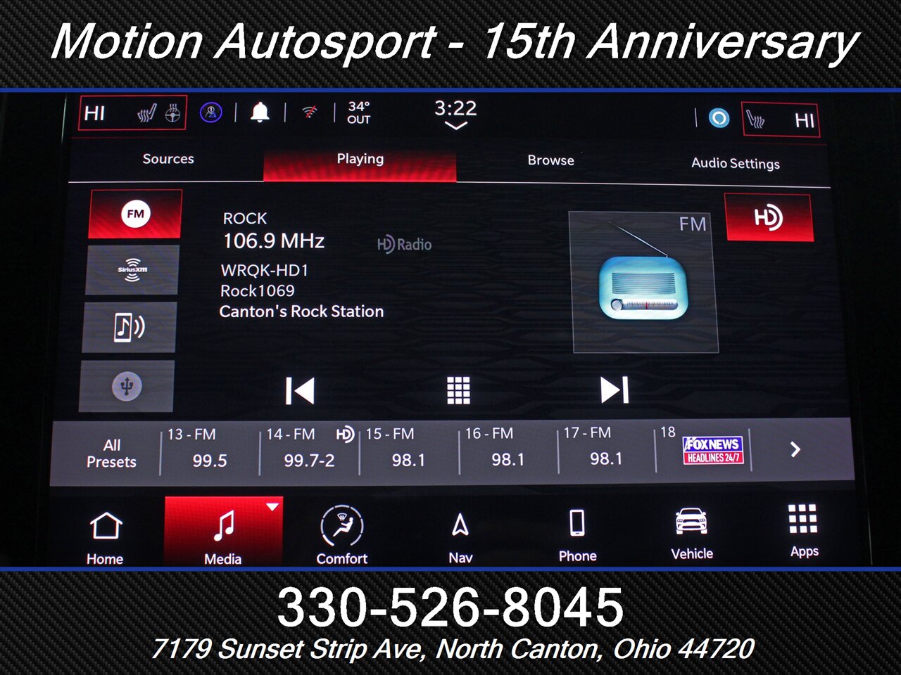 2023 Dodge Durango R/T Black Top Edition Moonroof AWD - Photo 25 - North Canton, OH 44720