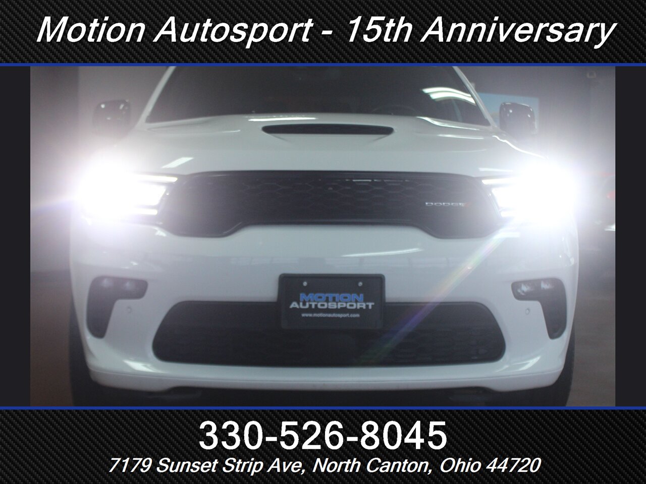 2023 Dodge Durango R/T Black Top Edition Moonroof AWD - Photo 46 - North Canton, OH 44720