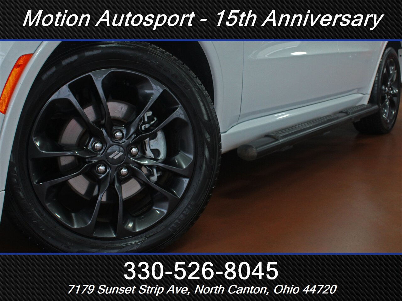 2023 Dodge Durango R/T Black Top Edition Moonroof AWD - Photo 47 - North Canton, OH 44720