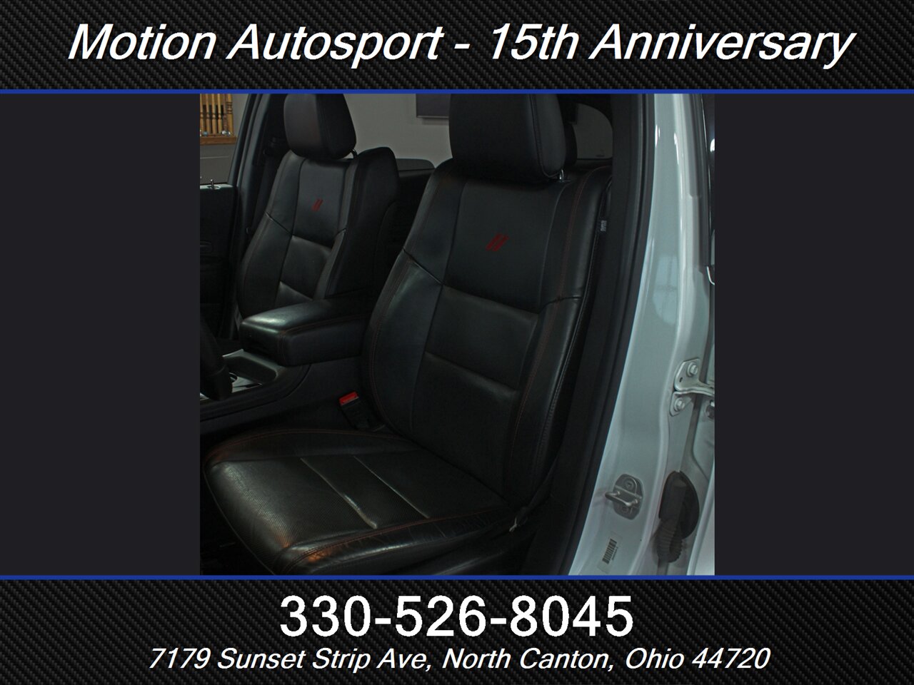 2023 Dodge Durango R/T Black Top Edition Moonroof AWD - Photo 31 - North Canton, OH 44720