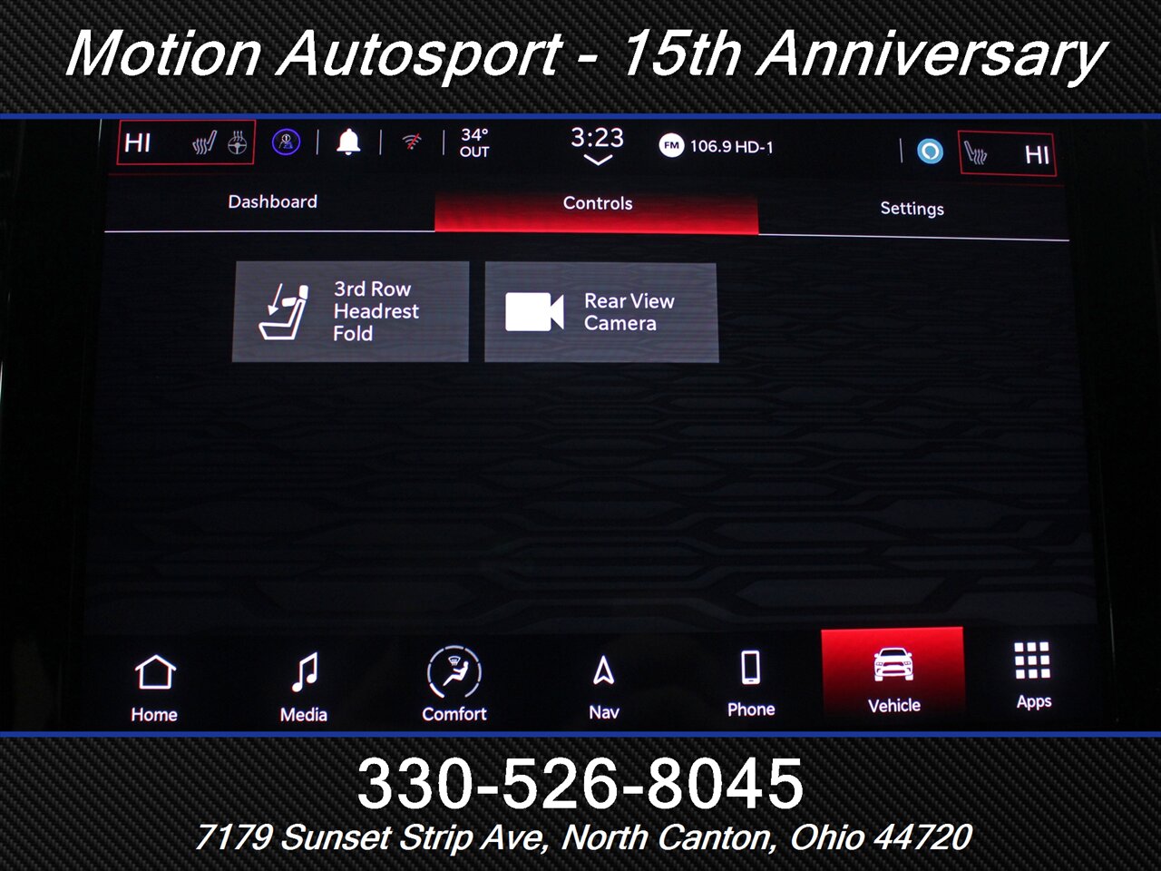 2023 Dodge Durango R/T Black Top Edition Moonroof AWD - Photo 28 - North Canton, OH 44720