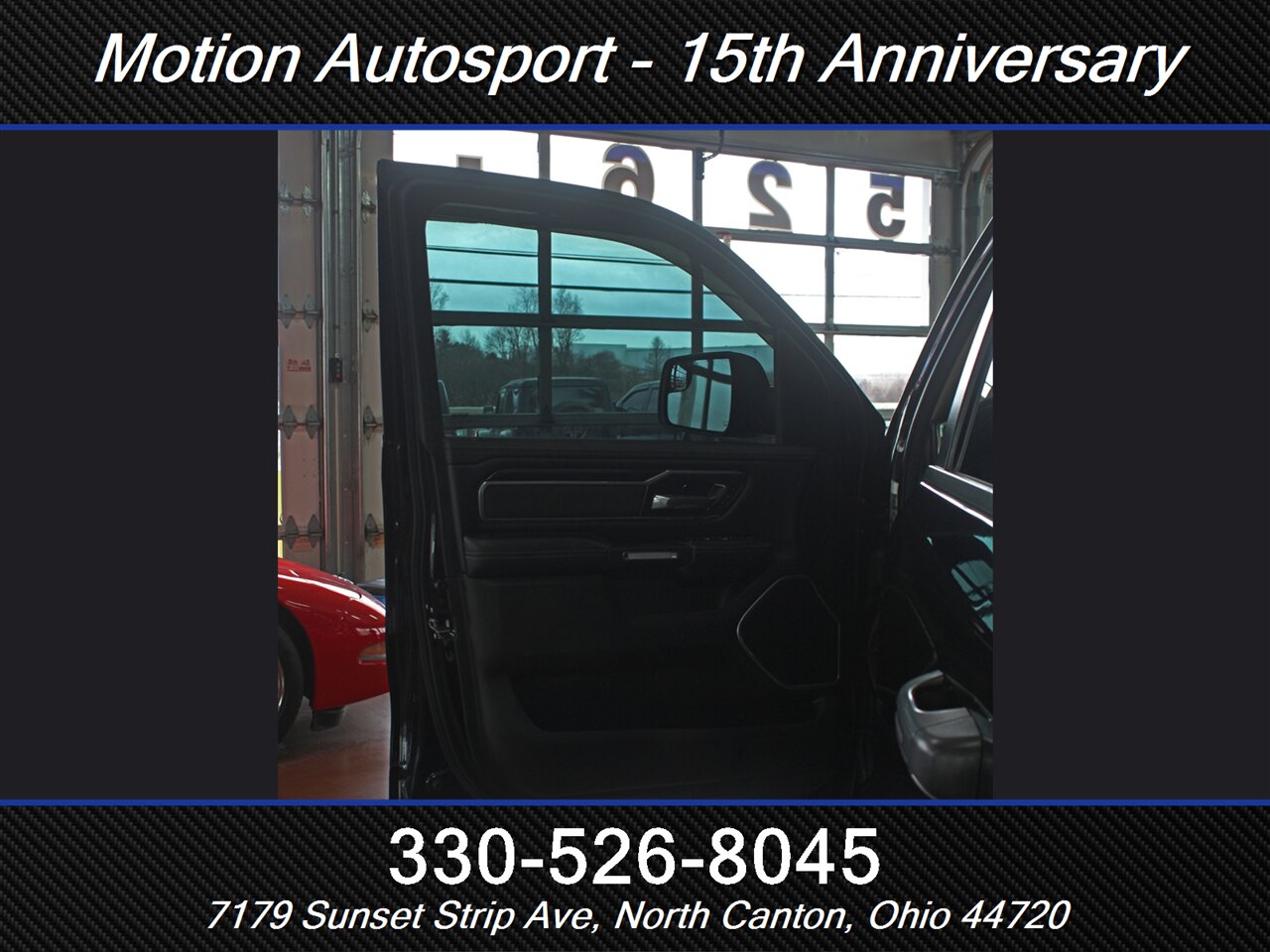 2020 RAM 1500 Laramie Custom Lift 4X4 - Photo 16 - North Canton, OH 44720