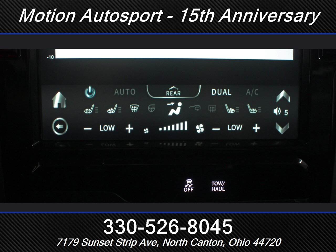 2020 RAM 1500 Laramie Custom Lift 4X4 - Photo 26 - North Canton, OH 44720