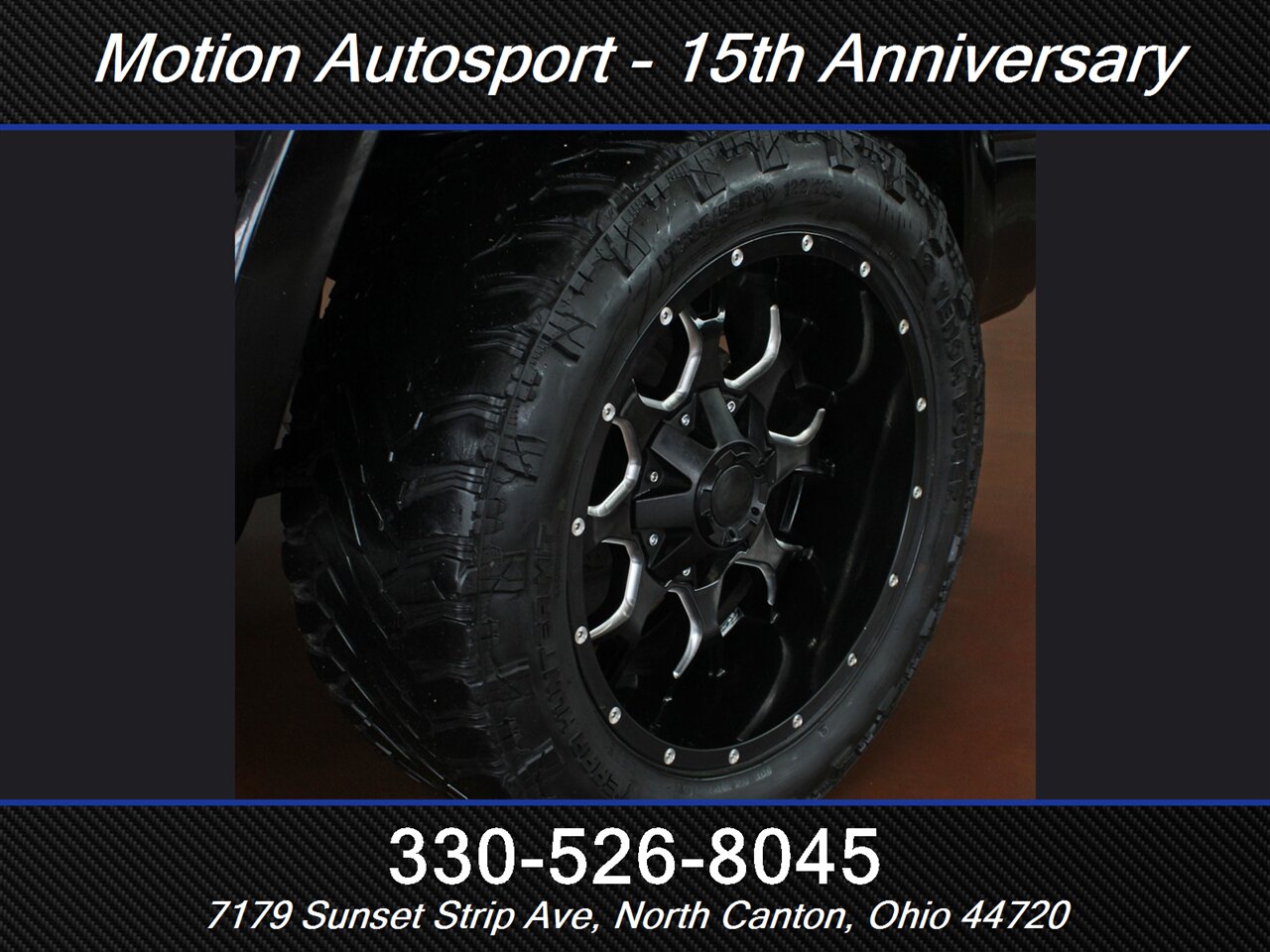 2020 RAM 1500 Laramie Custom Lift 4X4 - Photo 47 - North Canton, OH 44720