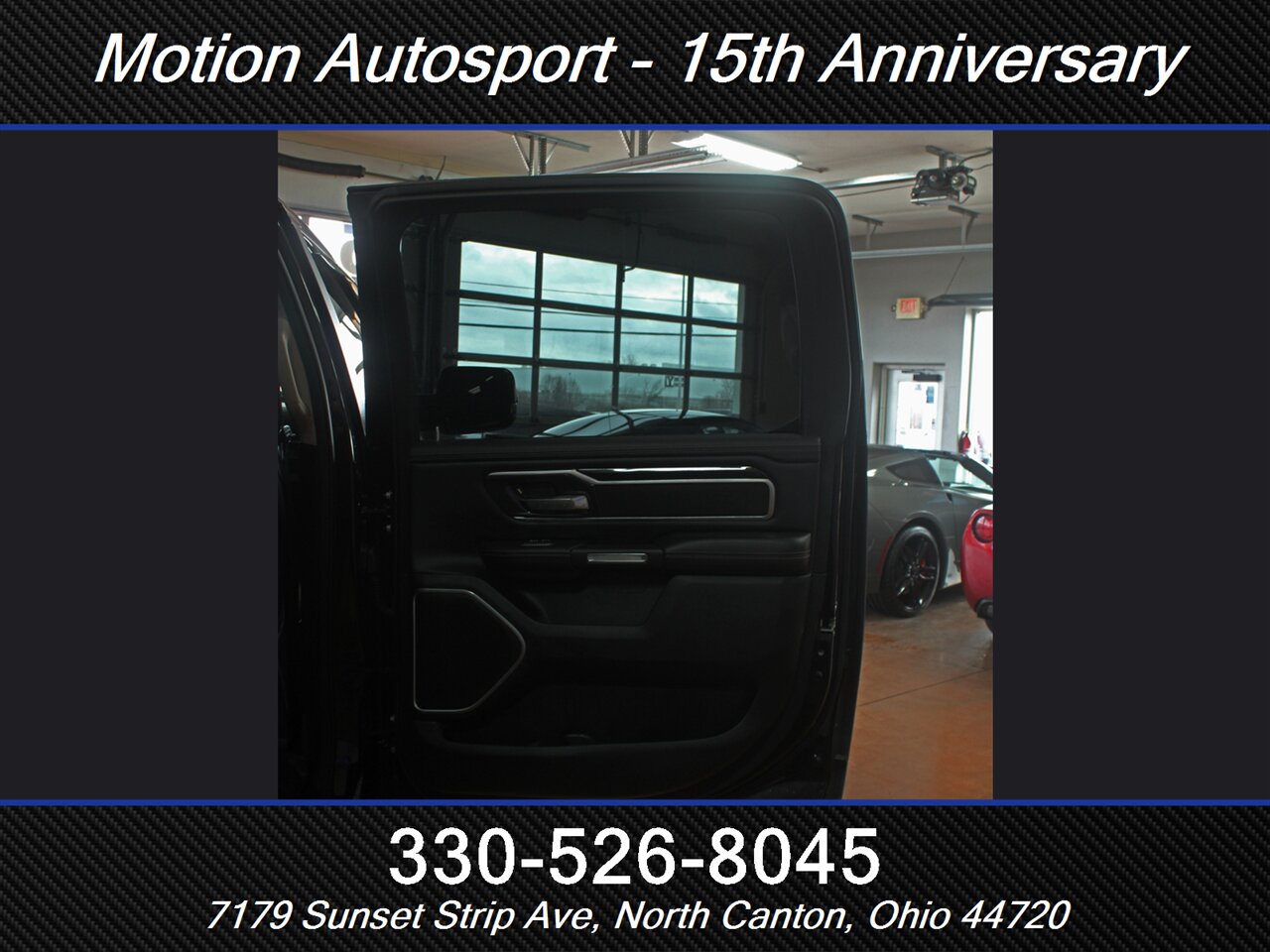 2020 RAM 1500 Laramie Custom Lift 4X4 - Photo 40 - North Canton, OH 44720