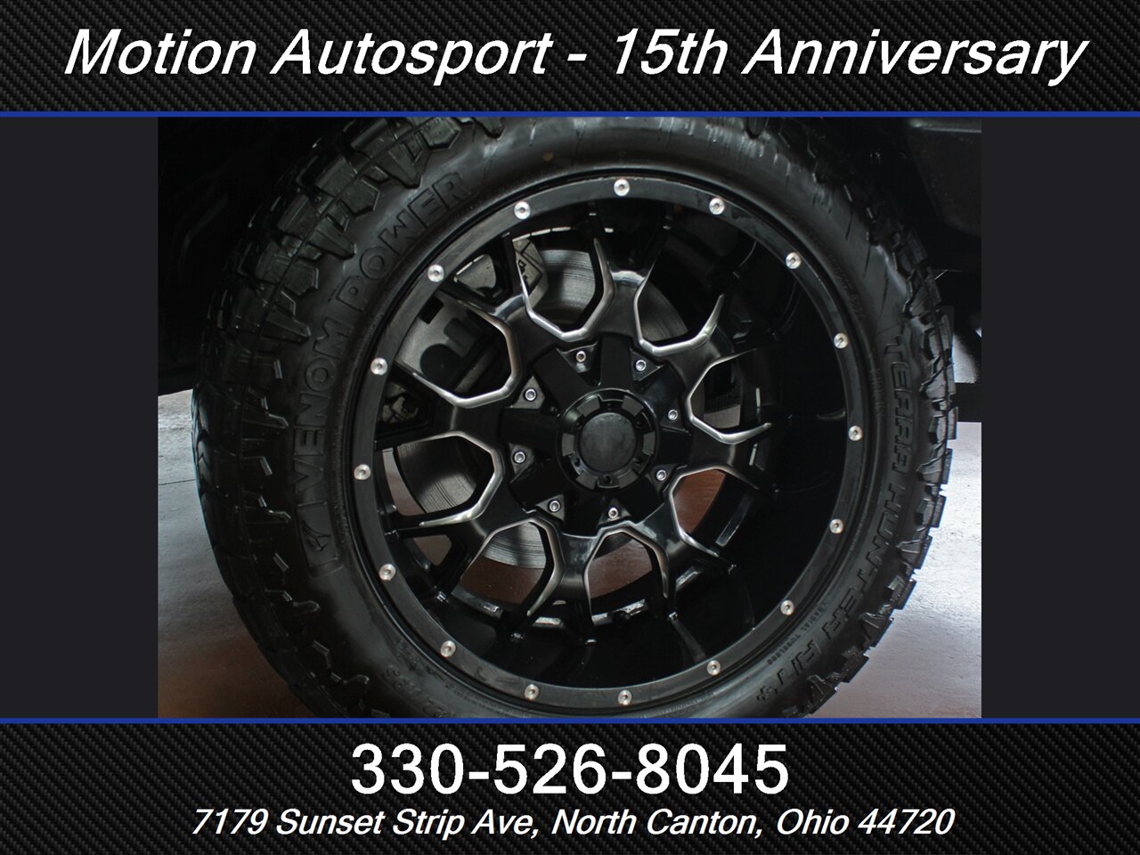 2020 RAM 1500 Laramie Custom Lift 4X4 - Photo 49 - North Canton, OH 44720