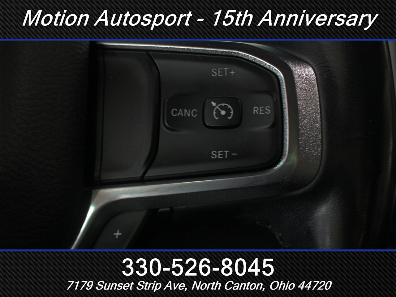 2020 RAM 1500 Laramie Custom Lift 4X4 - Photo 22 - North Canton, OH 44720