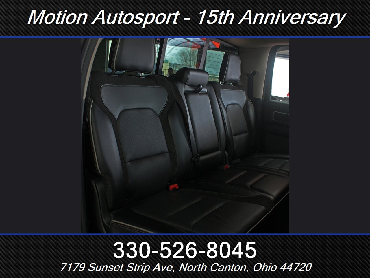 2020 RAM 1500 Laramie Custom Lift 4X4 - Photo 41 - North Canton, OH 44720