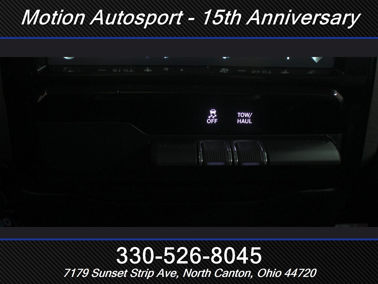 2020 RAM 1500 Laramie Custom Lift 4X4 - Photo 25 - North Canton, OH 44720