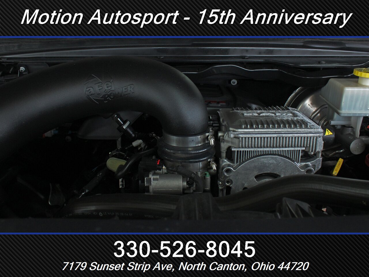 2020 RAM 1500 Laramie Custom Lift 4X4 - Photo 15 - North Canton, OH 44720