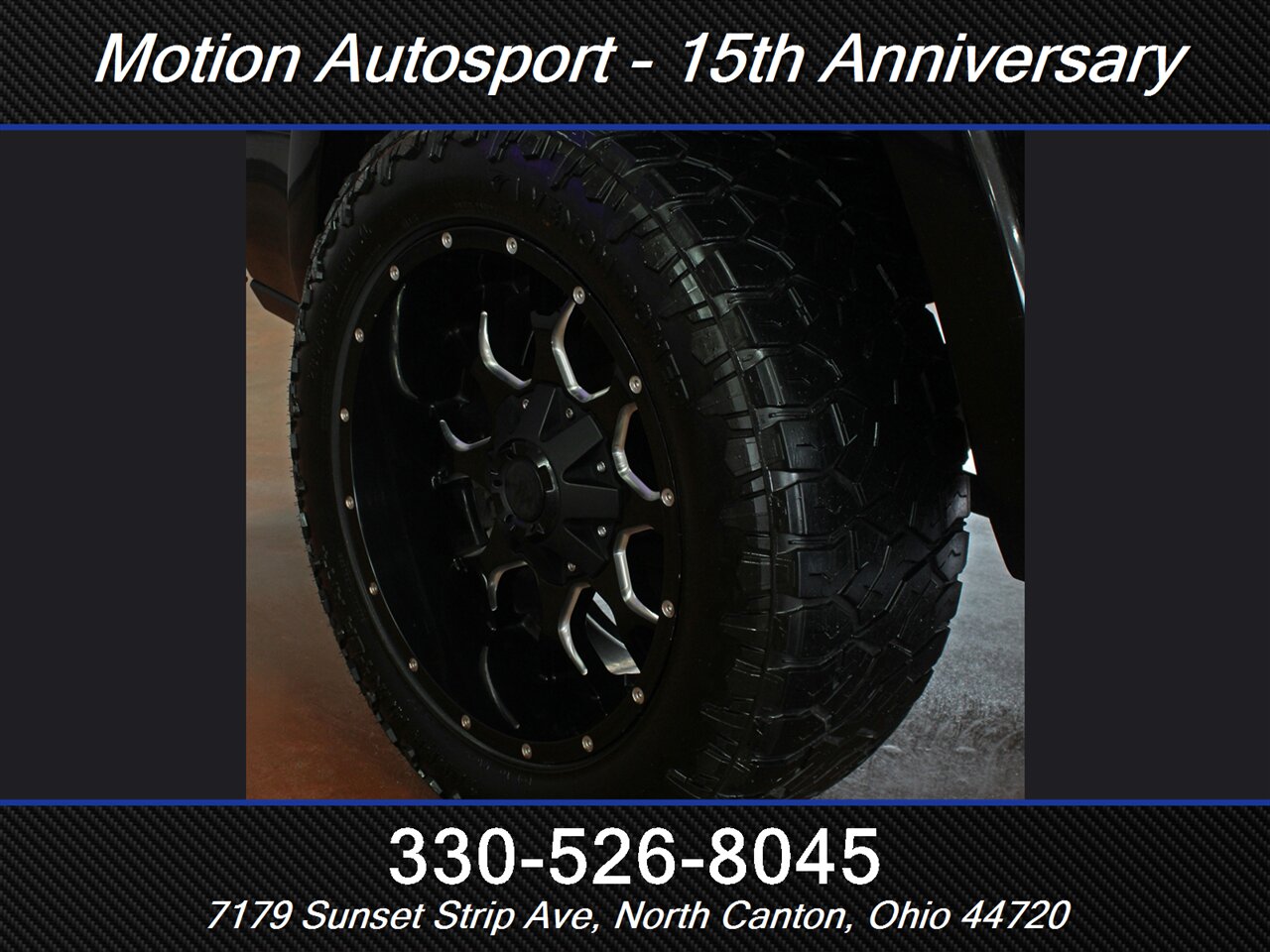 2020 RAM 1500 Laramie Custom Lift 4X4 - Photo 52 - North Canton, OH 44720