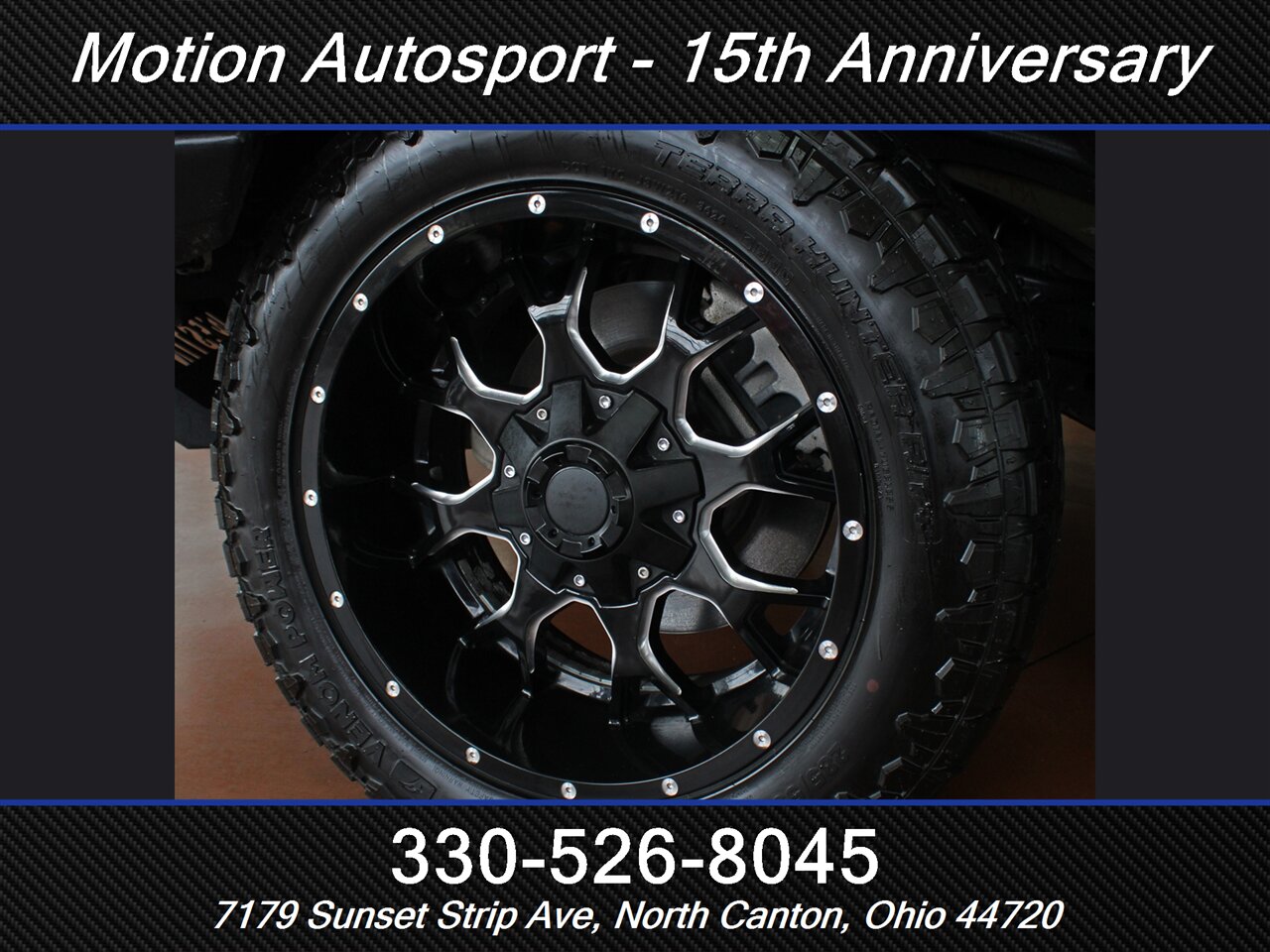 2020 RAM 1500 Laramie Custom Lift 4X4 - Photo 44 - North Canton, OH 44720