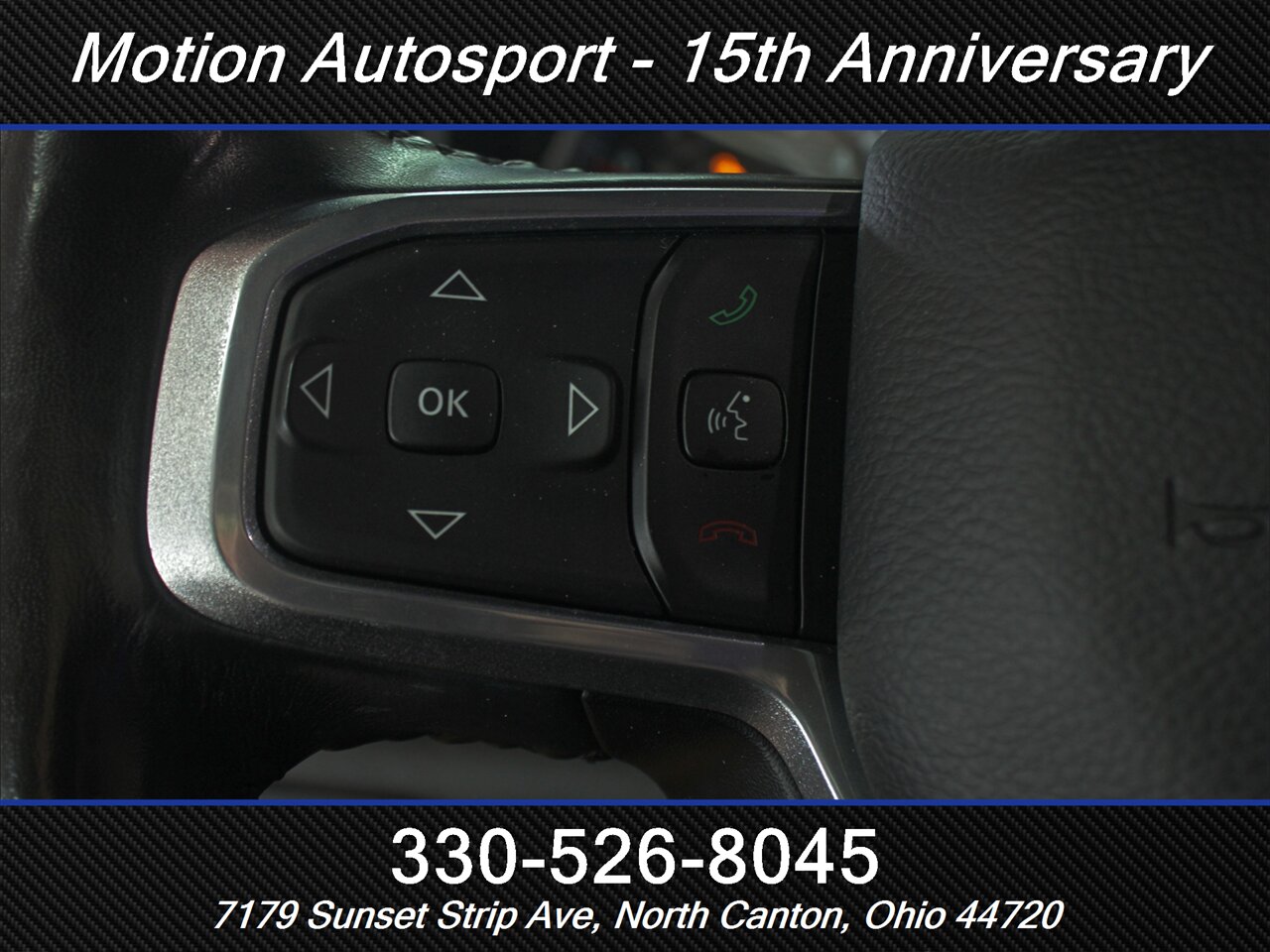 2020 RAM 1500 Laramie Custom Lift 4X4 - Photo 21 - North Canton, OH 44720