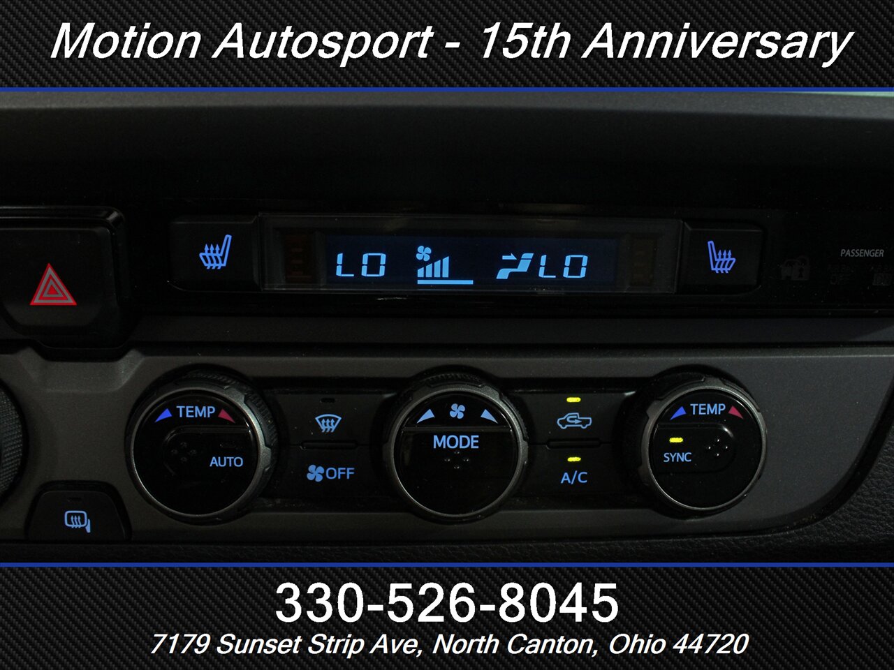 2017 Toyota Tacoma SR5 TRD Sport V6  Custom Lift 4x4 - Photo 26 - North Canton, OH 44720