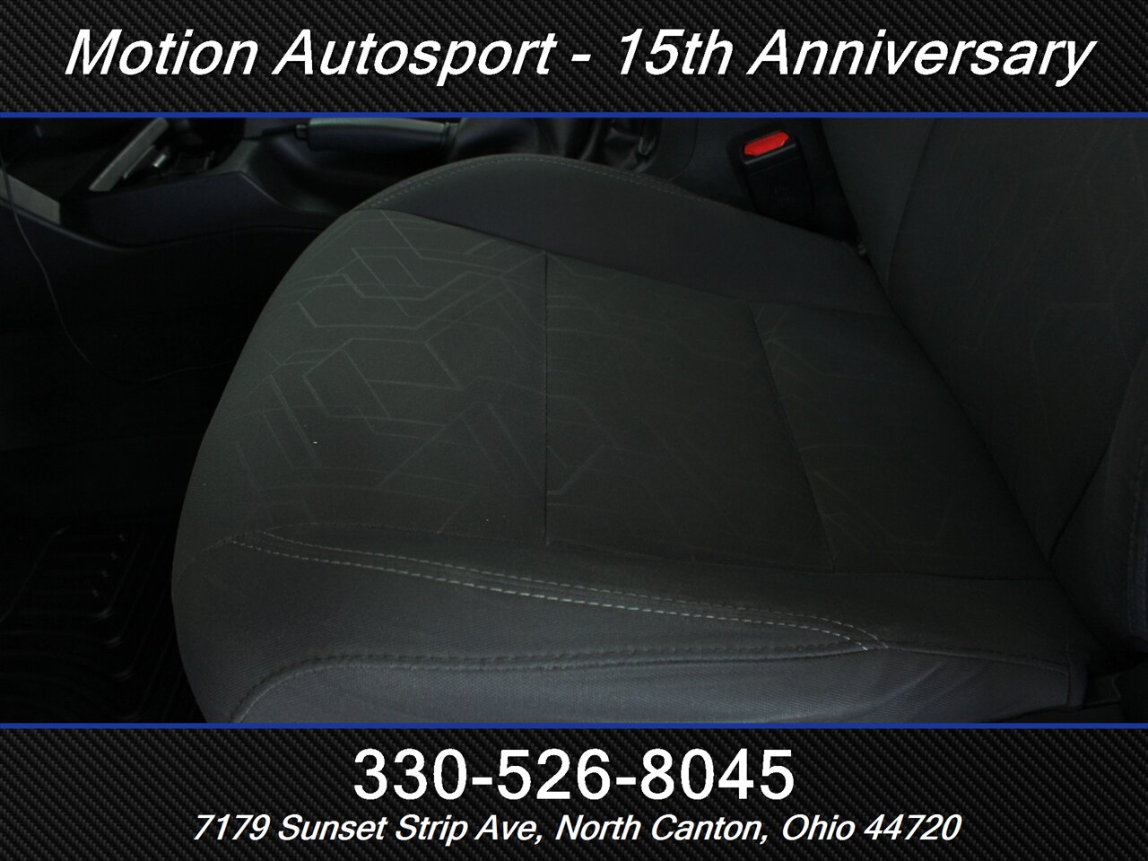 2017 Toyota Tacoma SR5 TRD Sport V6  Custom Lift 4x4 - Photo 33 - North Canton, OH 44720