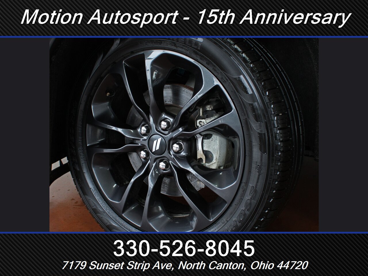 2025 Dodge Durango R/T Black Top Edition Moonroof AWD - Photo 36 - North Canton, OH 44720