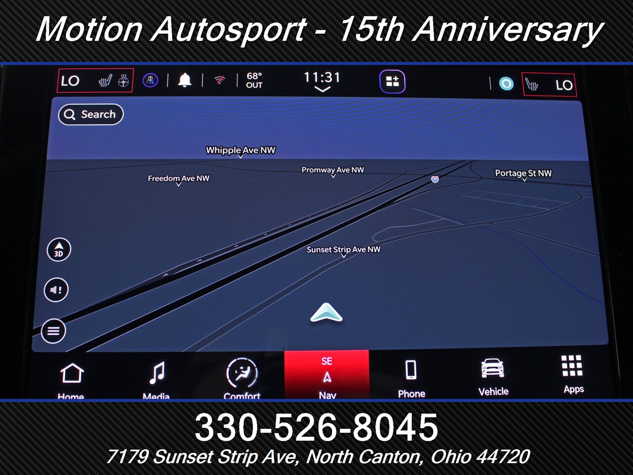 2025 Dodge Durango R/T Black Top Edition Moonroof AWD - Photo 20 - North Canton, OH 44720
