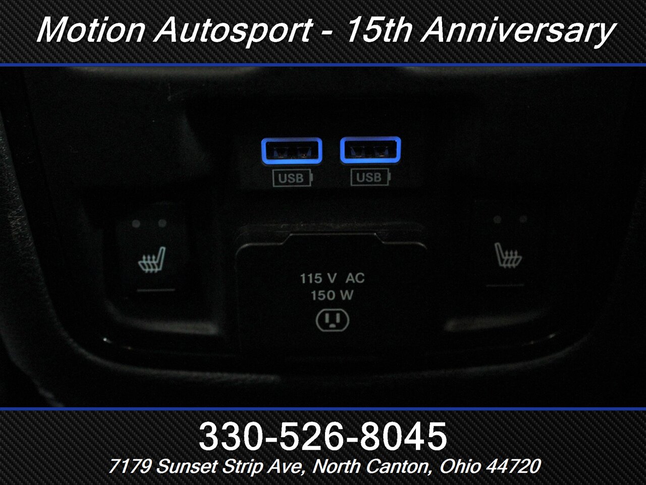 2025 Dodge Durango R/T Black Top Edition Moonroof AWD - Photo 34 - North Canton, OH 44720
