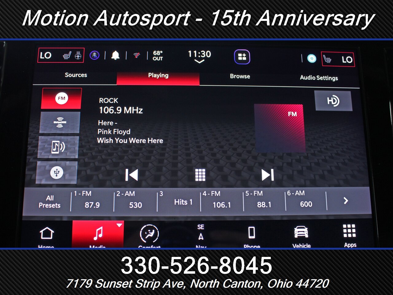 2025 Dodge Durango R/T Black Top Edition Moonroof AWD - Photo 19 - North Canton, OH 44720