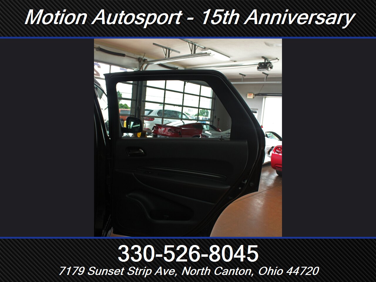 2025 Dodge Durango R/T Black Top Edition Moonroof AWD - Photo 31 - North Canton, OH 44720