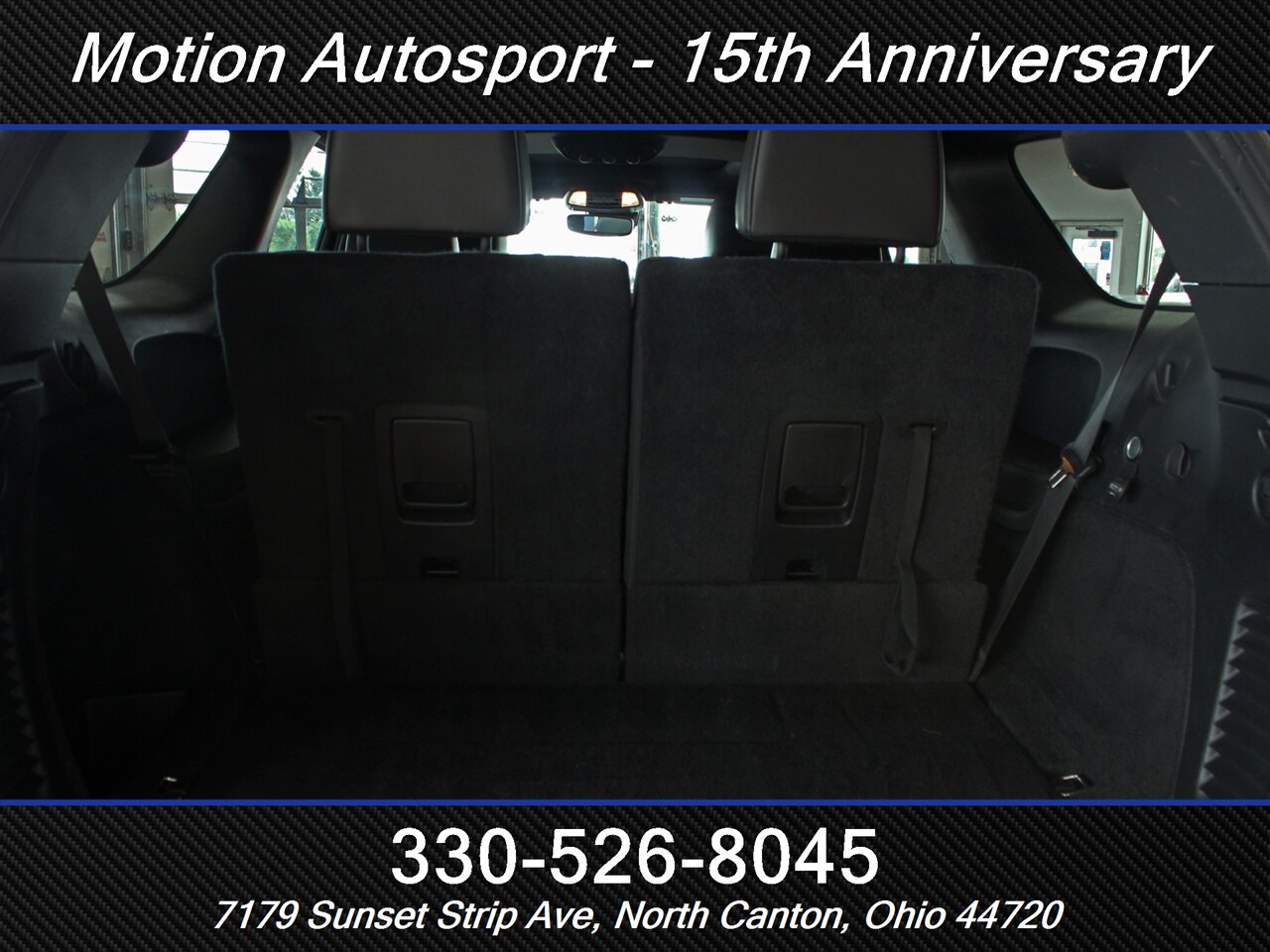 2025 Dodge Durango R/T Black Top Edition Moonroof AWD - Photo 7 - North Canton, OH 44720