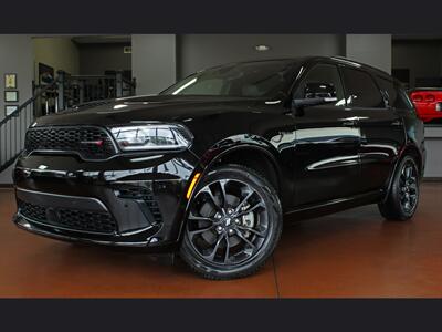 2025 Dodge Durango R/T Black Top Edition Moonroof  AWD SUV